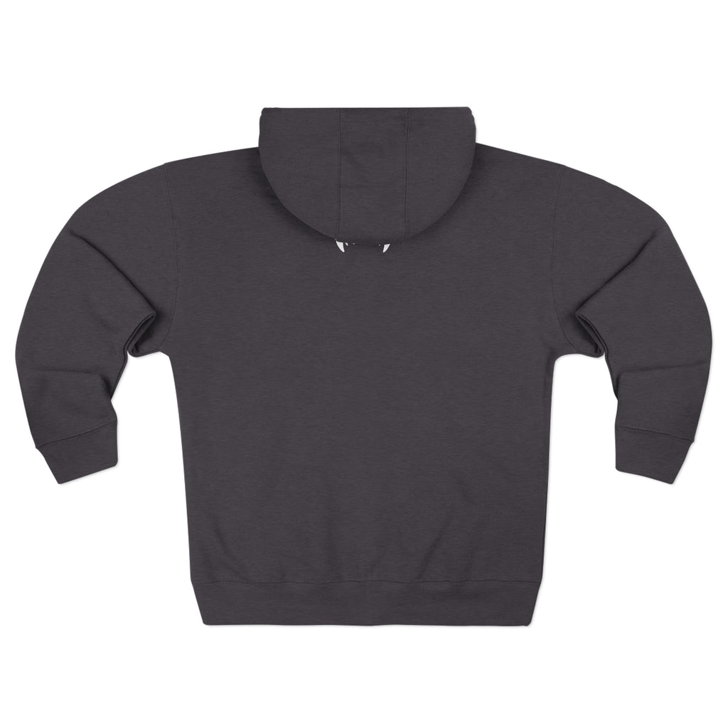 Unisex Zip Hoodie - Shadawi