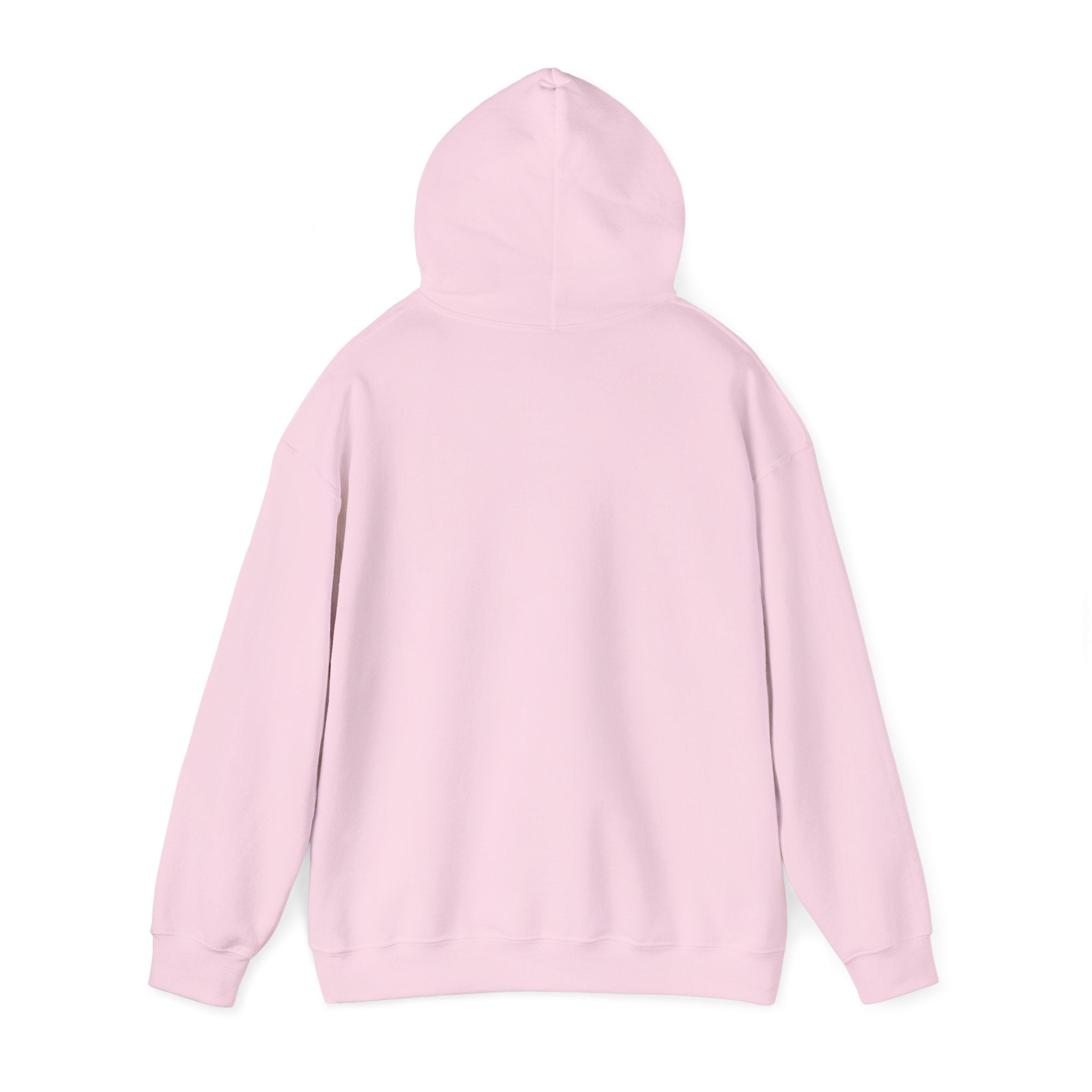 Hoodie — 'Falling Sky' Cute Cloud Graphic Pullover Sweatshirt