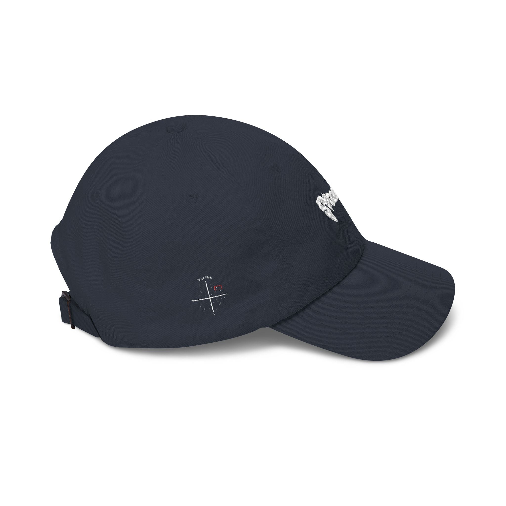Shadawi Star Commander Cap — Classic Dad Hat