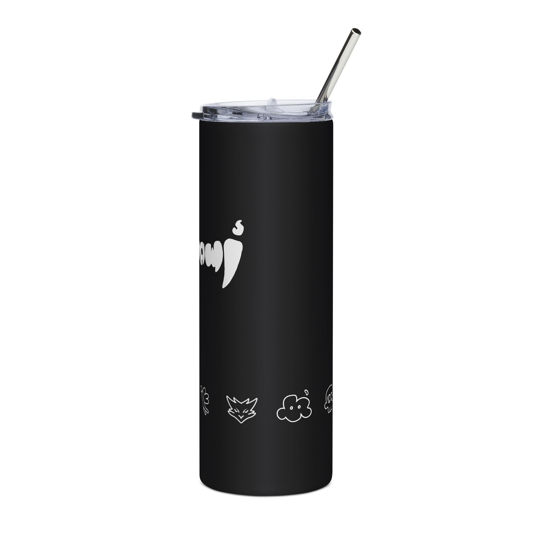20oz Stainless Steel Tumbler — Shadawi