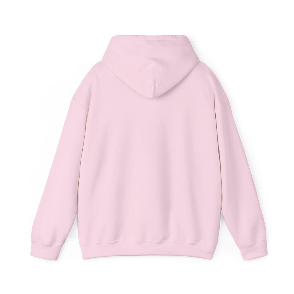 Hoodie — 'Falling Sky' Cute Cloud Graphic Pullover Sweatshirt