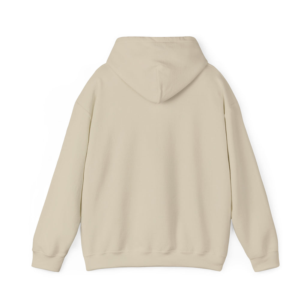 Hoodie — 'Falling Sky' Cute Cloud Graphic Pullover Sweatshirt