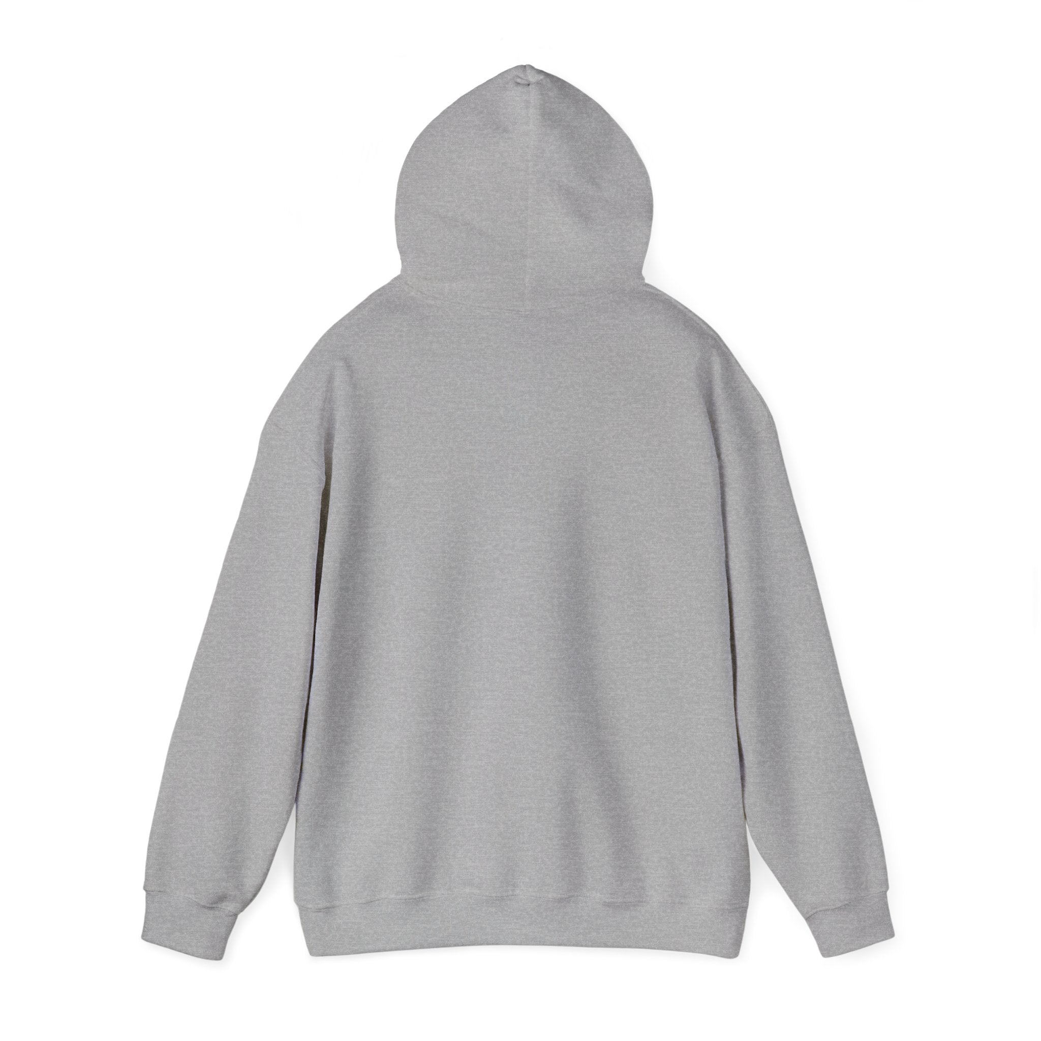Hoodie — 'Falling Sky' Cute Cloud Graphic Pullover Sweatshirt