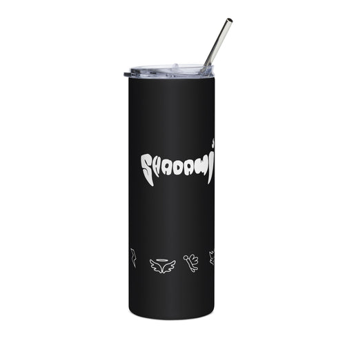 20oz Stainless Steel Tumbler — Shadawi