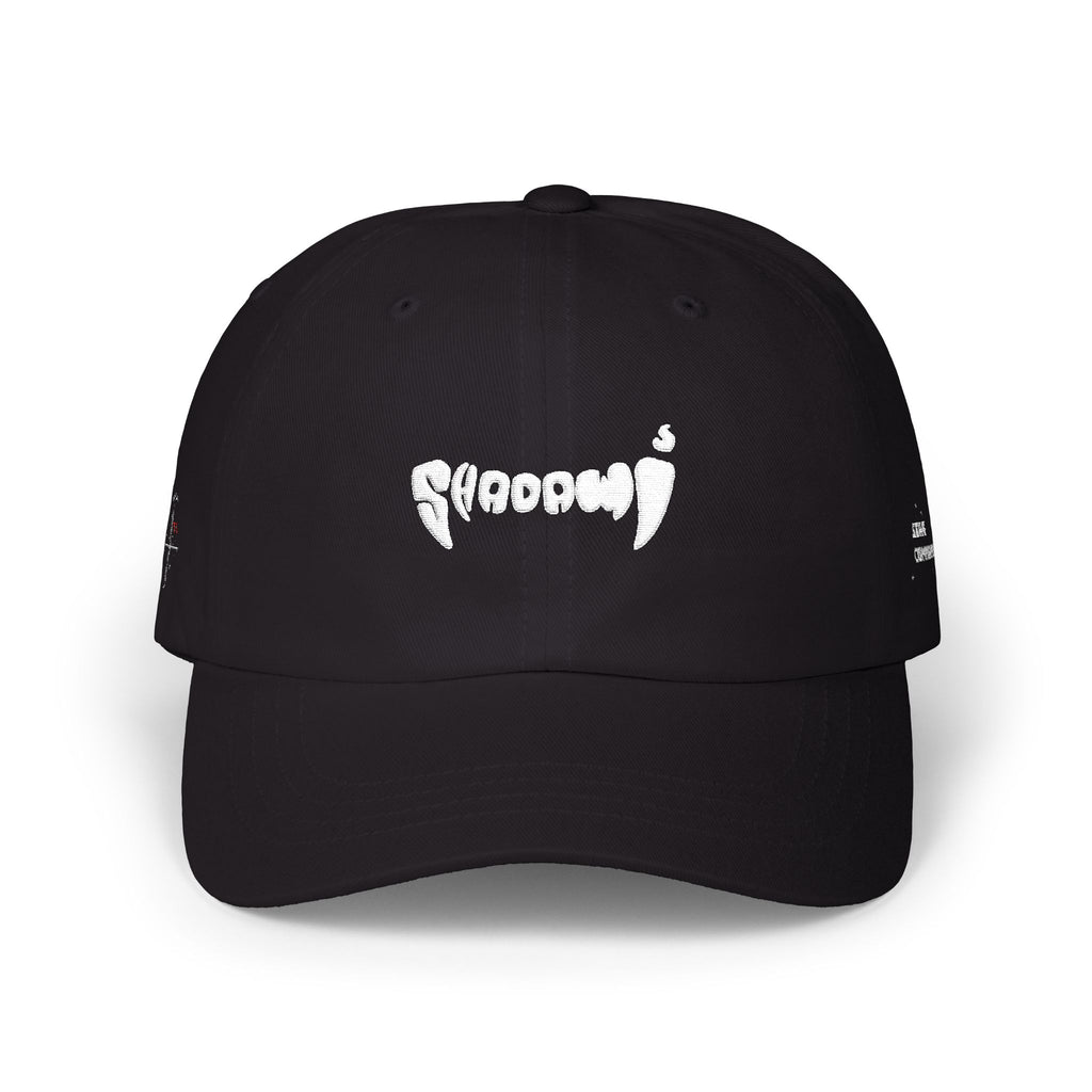 Shadawi Star Commander Cap — Classic Dad Hat