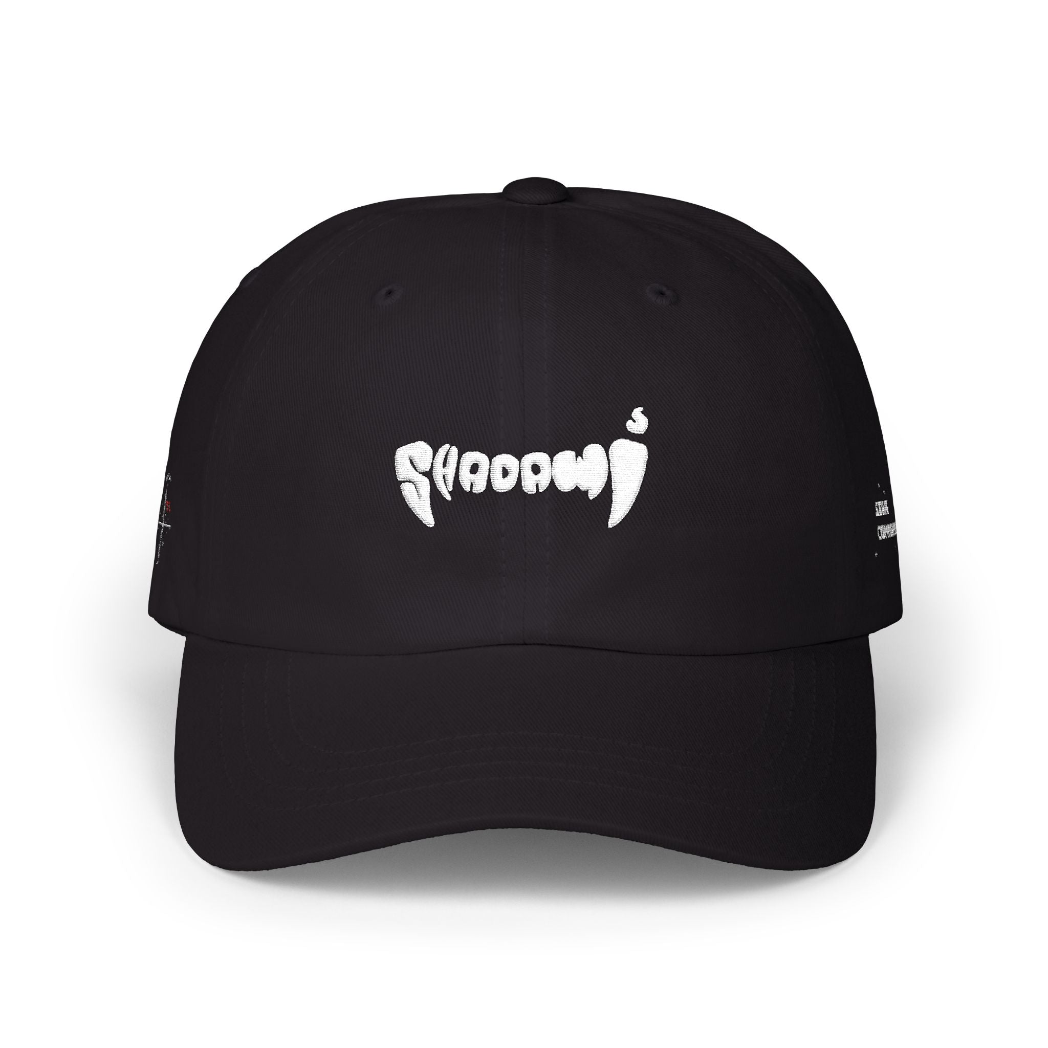 Shadawi Star Commander Cap — Classic Dad Hat