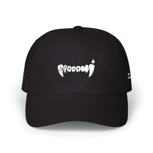 Shadawi Star Commander Cap — Classic Dad Hat