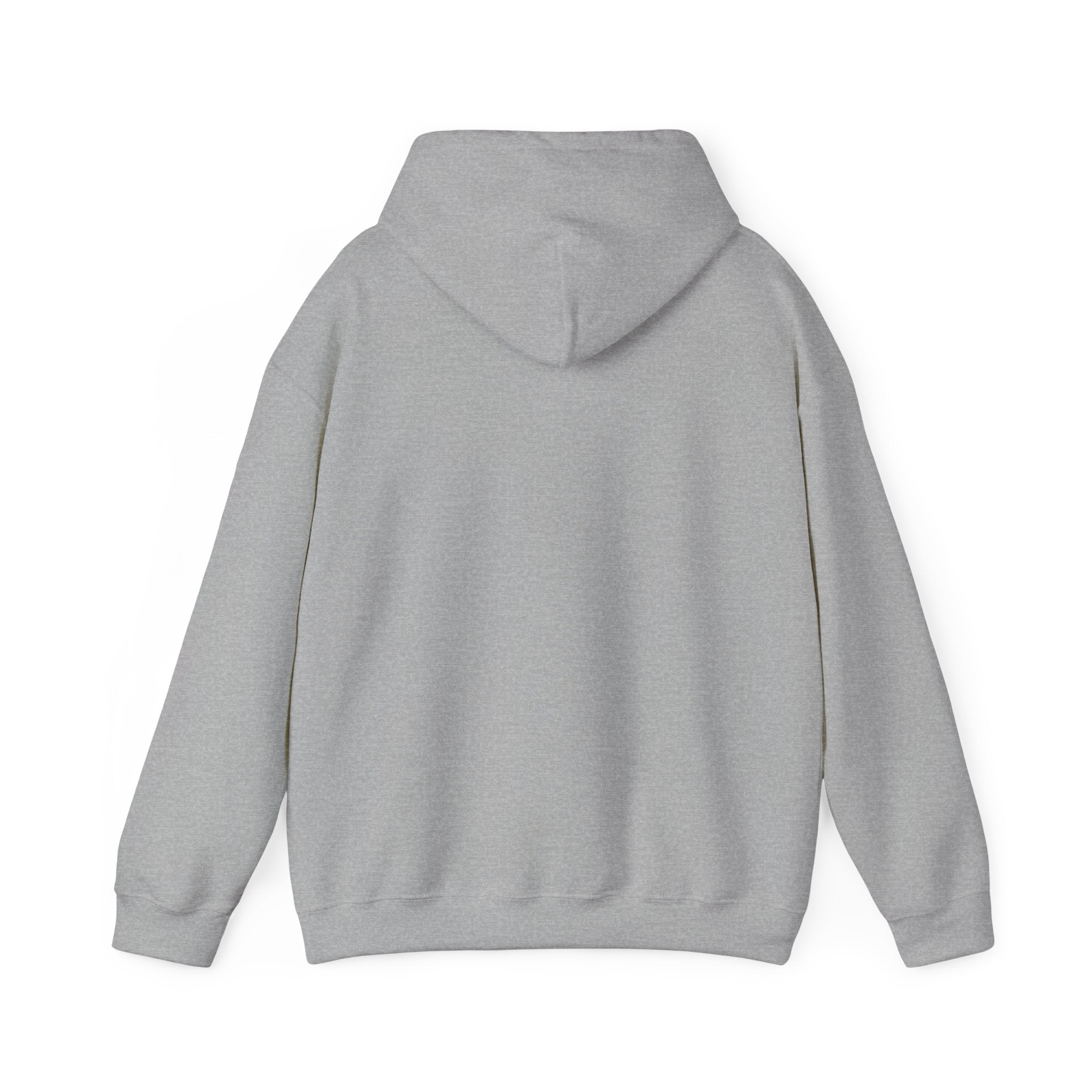 Hoodie — 'Falling Sky' Cute Cloud Graphic Pullover Sweatshirt