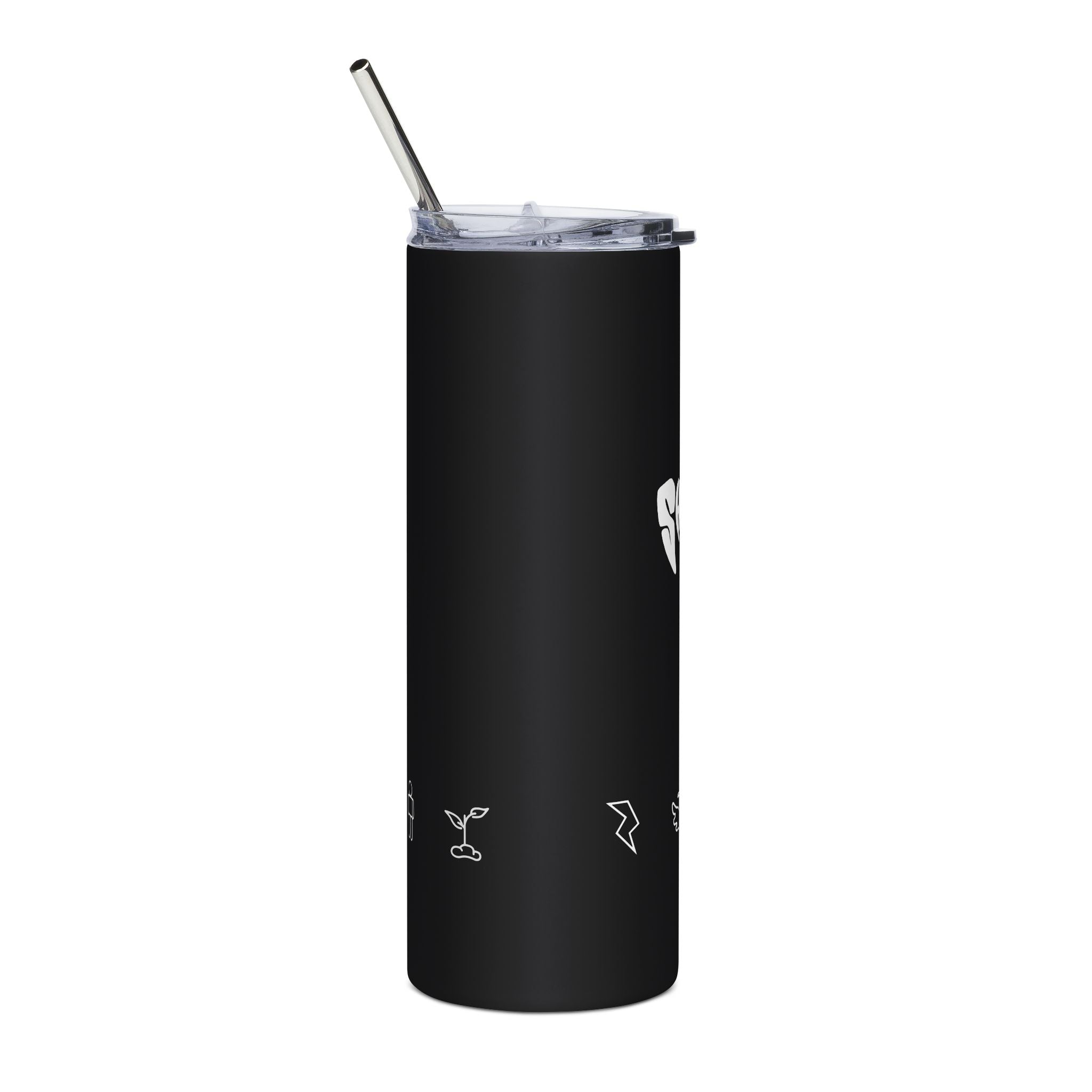20oz Stainless Steel Tumbler — Shadawi