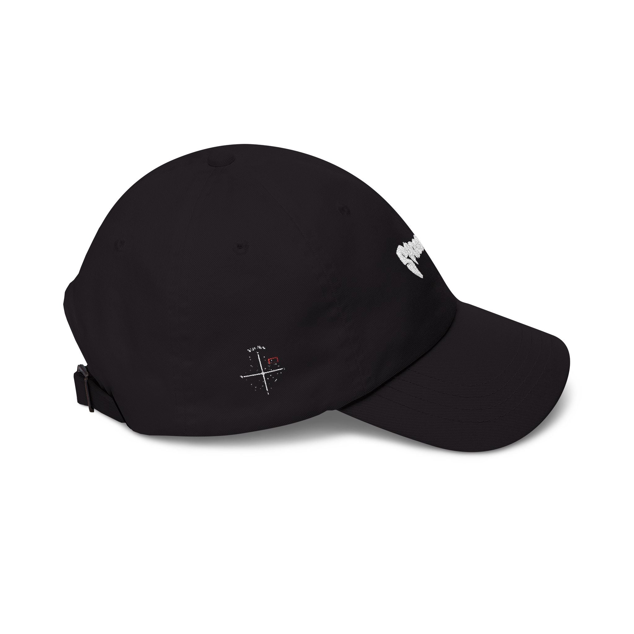 Shadawi Star Commander Cap — Classic Dad Hat