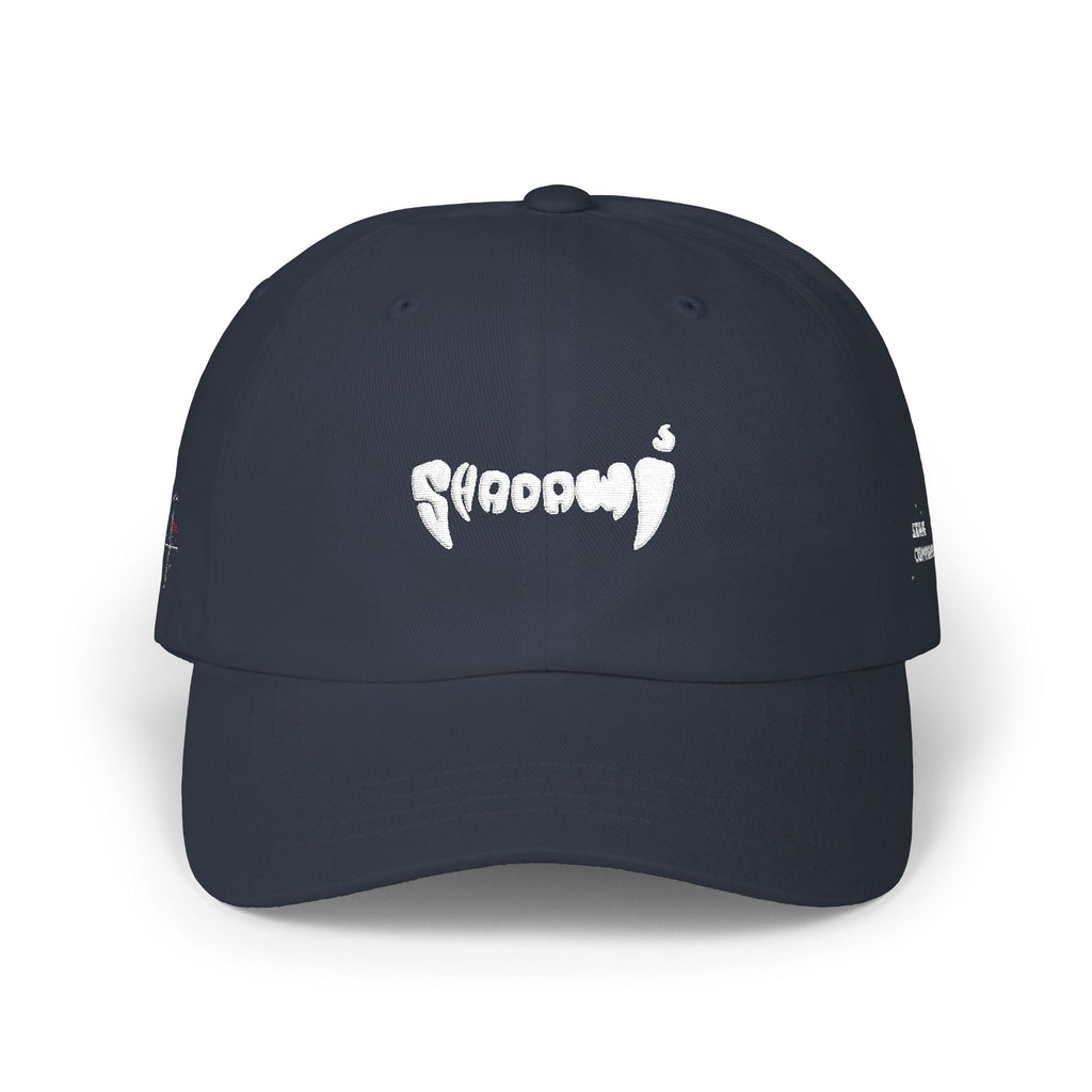 Shadawi Star Commander Cap — Classic Dad Hat