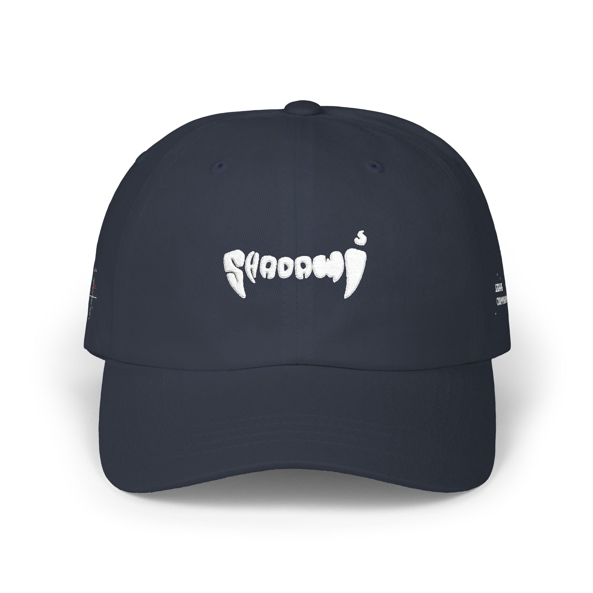 Shadawi Star Commander Cap — Classic Dad Hat