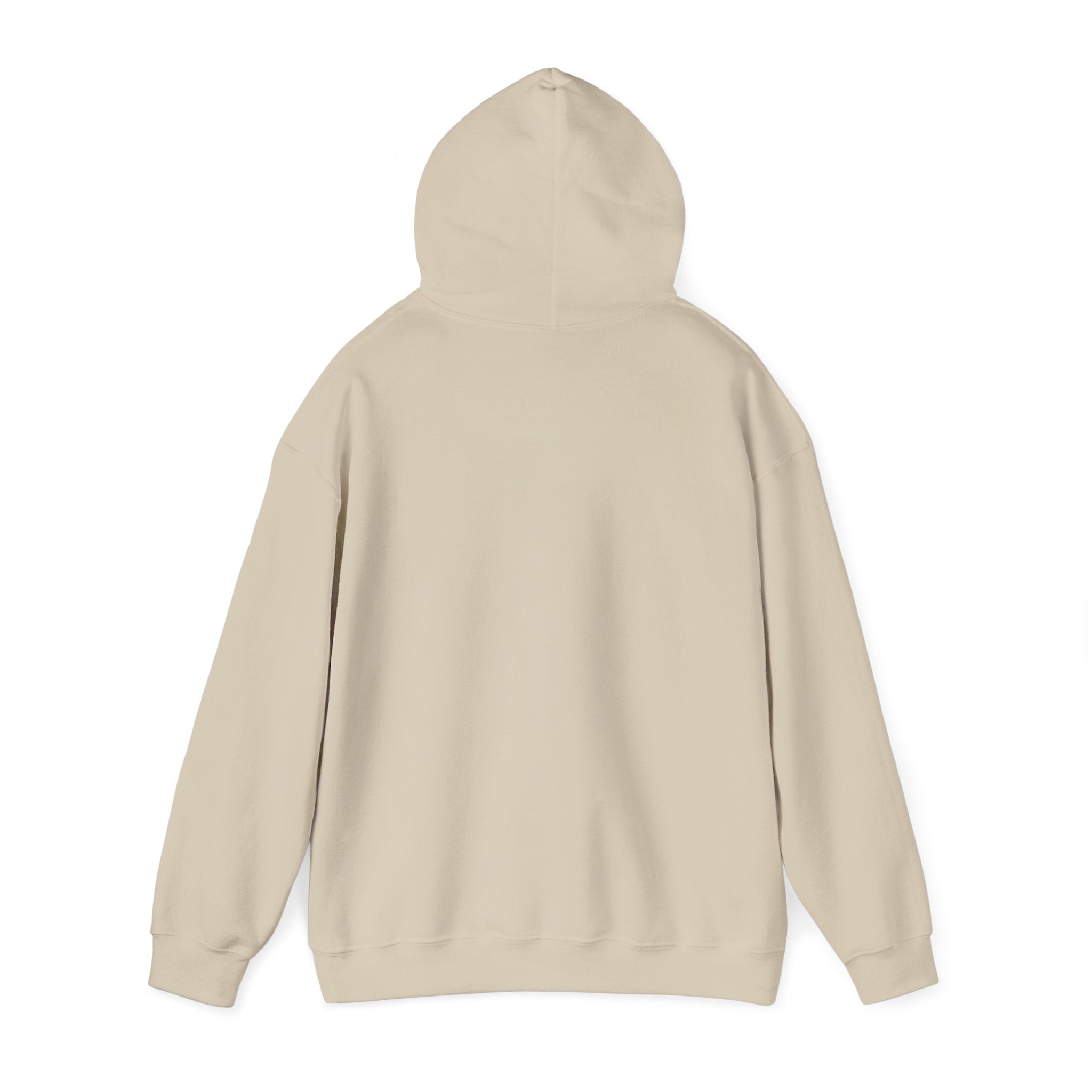 Hoodie — 'Falling Sky' Cute Cloud Graphic Pullover Sweatshirt