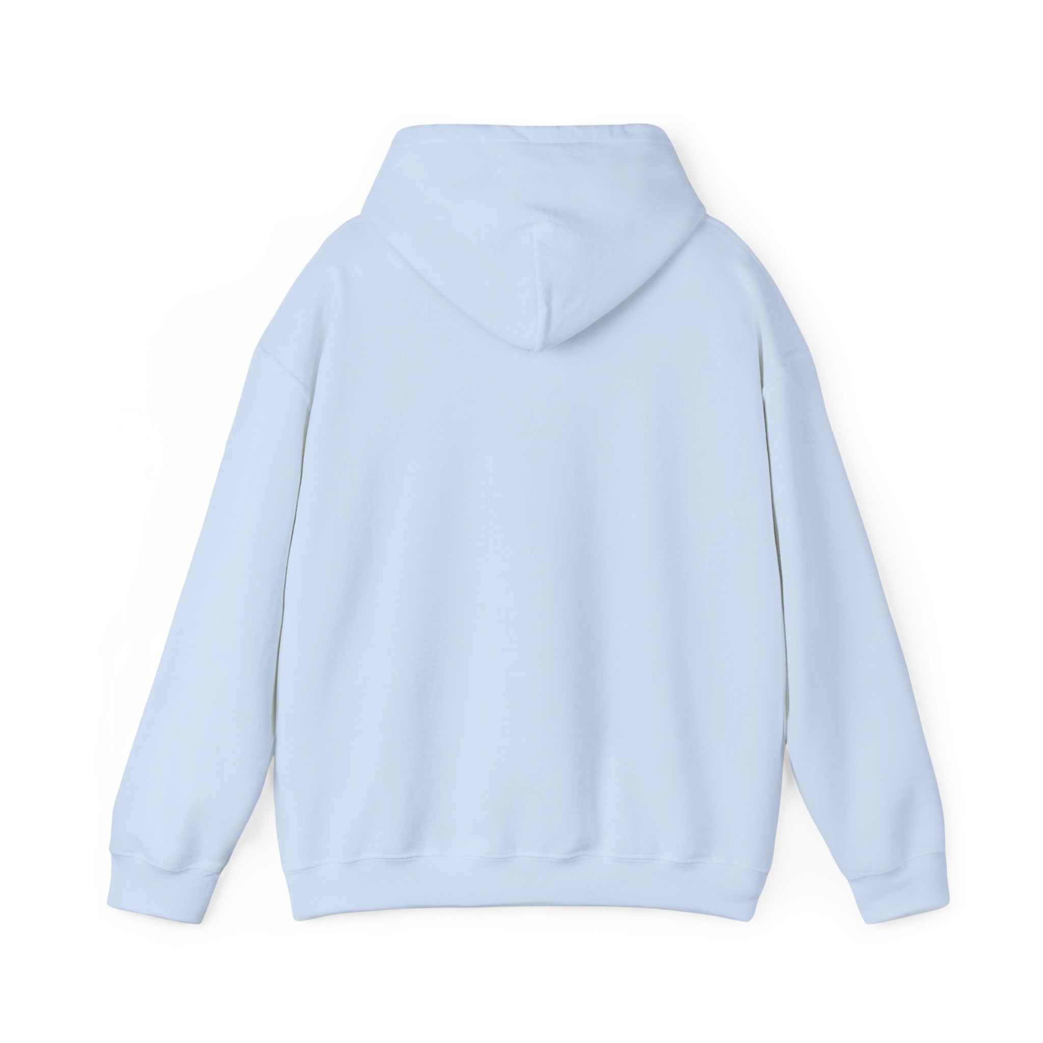 Hoodie — 'Falling Sky' Cute Cloud Graphic Pullover Sweatshirt