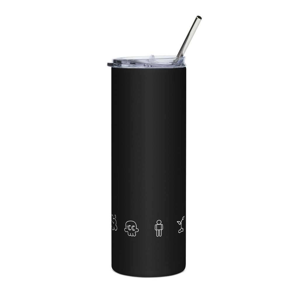 20oz Stainless Steel Tumbler — Shadawi